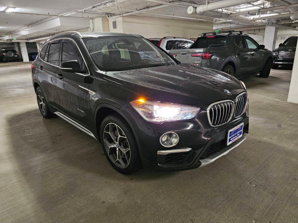 used 2016 BMW X1 car, priced at $9,995