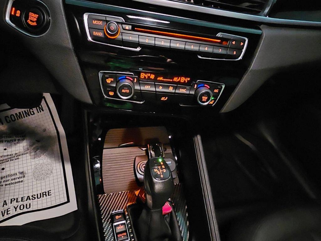 used 2016 BMW X1 car, priced at $9,995