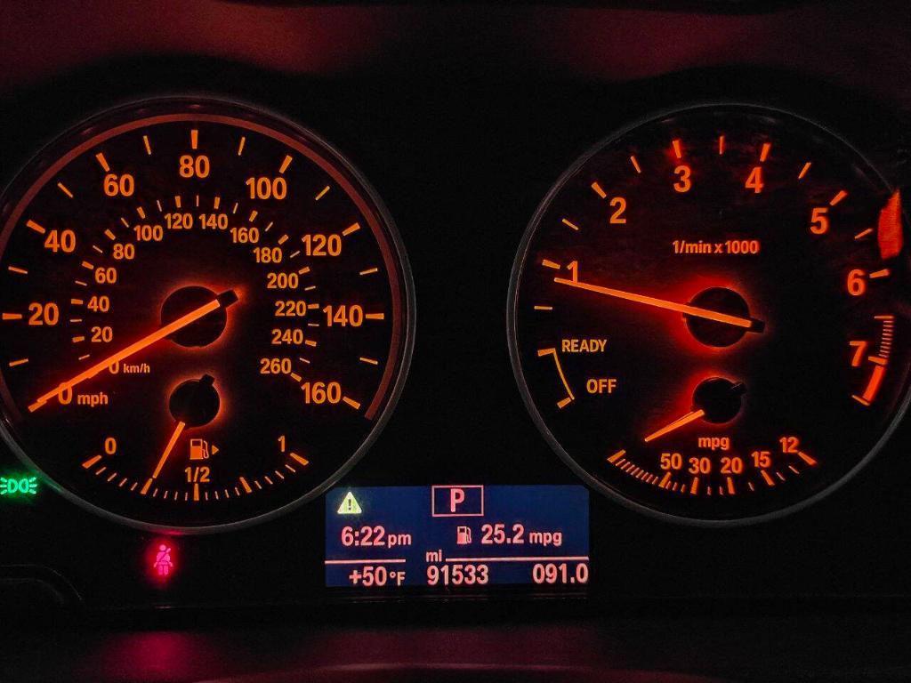 used 2016 BMW X1 car, priced at $9,995