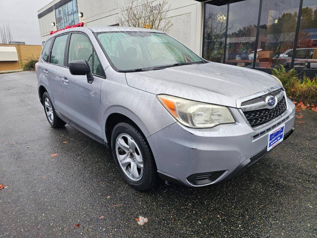used 2014 Subaru Forester car, priced at $11,995