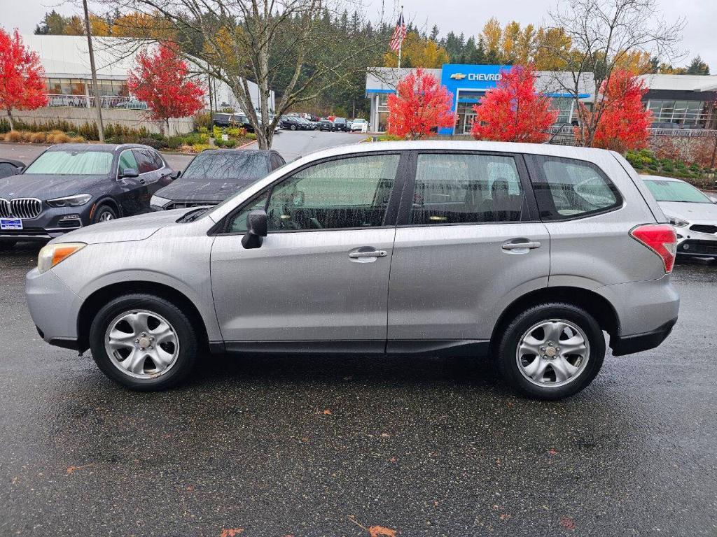 used 2014 Subaru Forester car, priced at $11,995