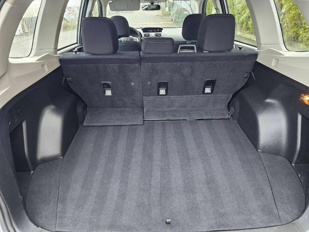 used 2014 Subaru Forester car, priced at $11,995