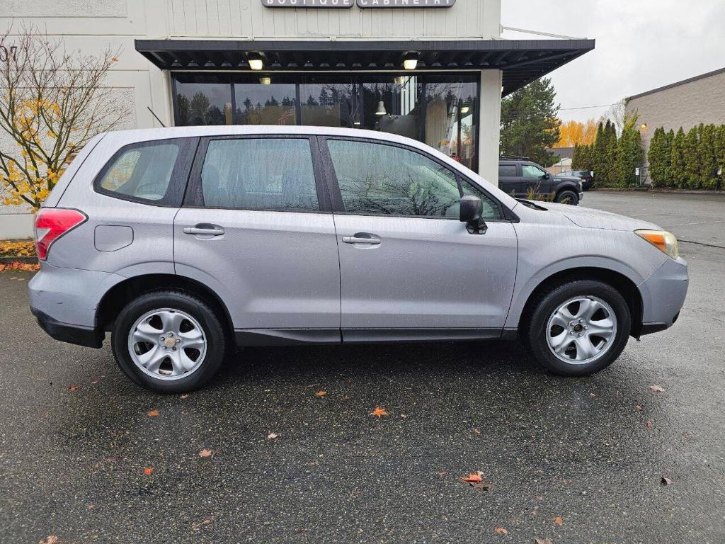 used 2014 Subaru Forester car, priced at $11,995