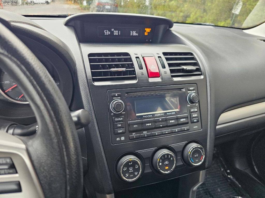 used 2014 Subaru Forester car, priced at $11,995