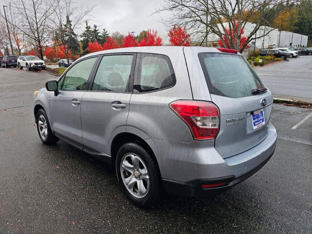 used 2014 Subaru Forester car, priced at $11,995