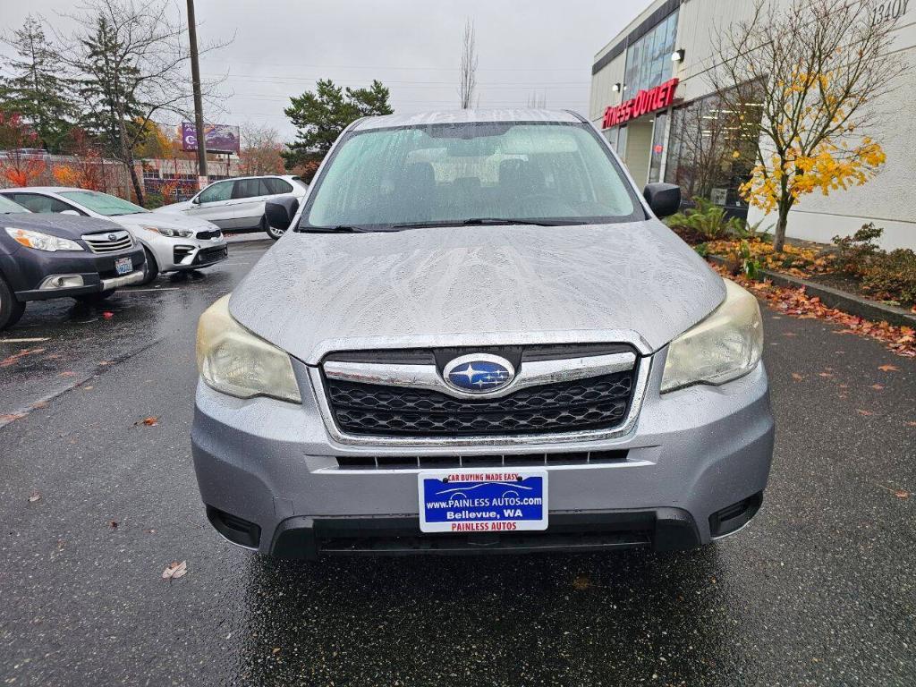 used 2014 Subaru Forester car, priced at $11,995