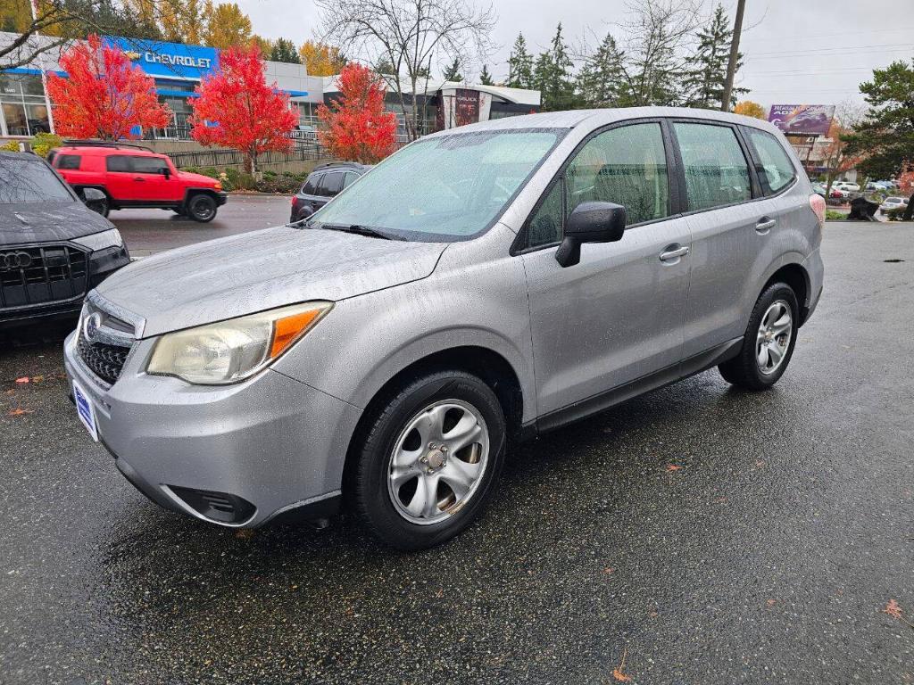 used 2014 Subaru Forester car, priced at $11,995