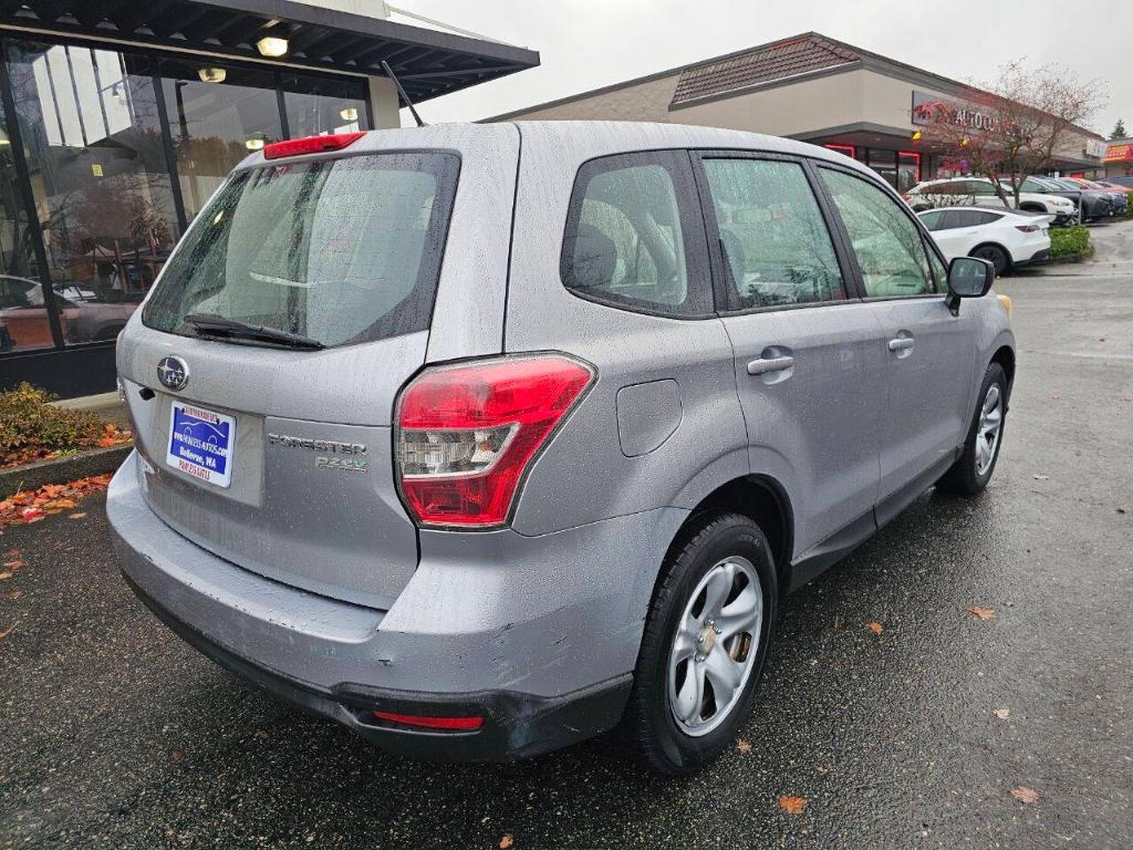 used 2014 Subaru Forester car, priced at $11,995