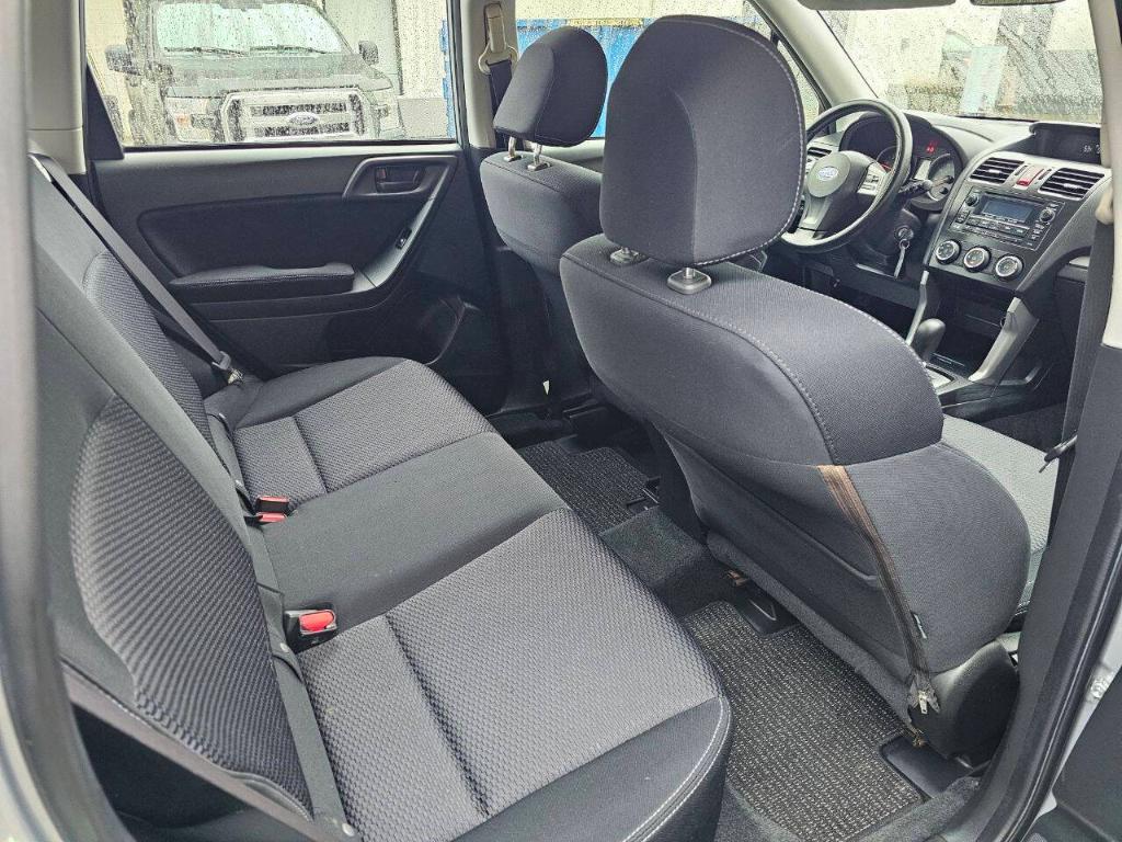 used 2014 Subaru Forester car, priced at $11,995