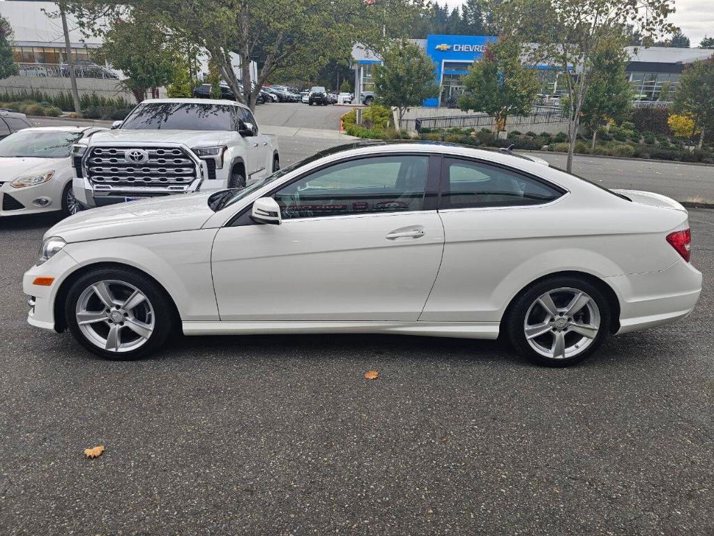 used 2014 Mercedes-Benz C-Class car, priced at $7,995
