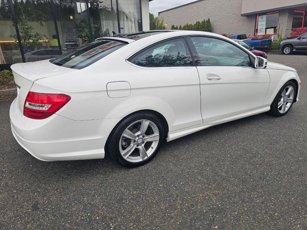 used 2014 Mercedes-Benz C-Class car, priced at $7,995