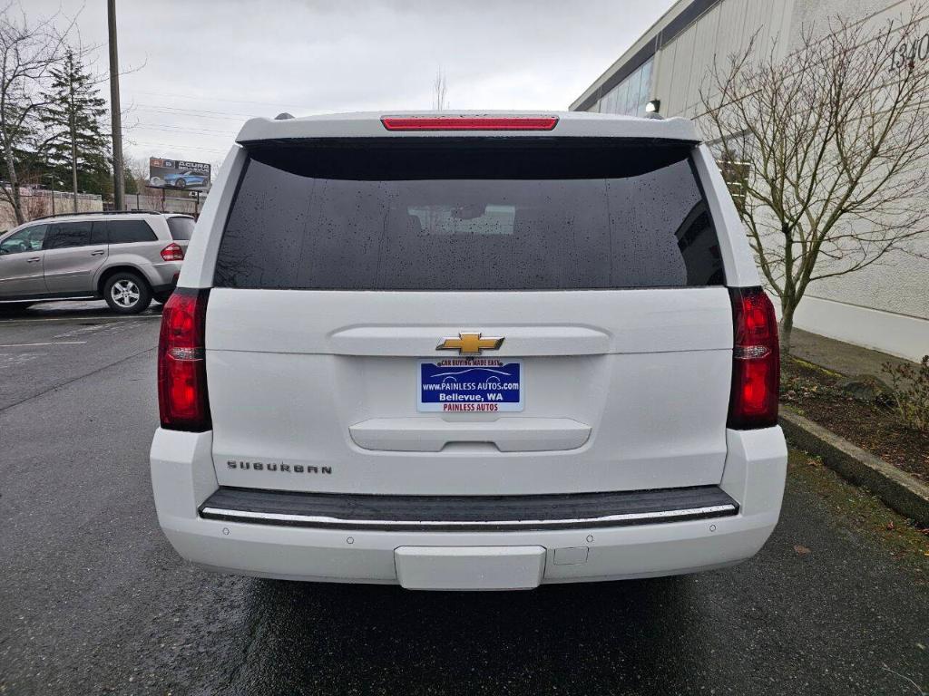 used 2015 Chevrolet Suburban car, priced at $21,995