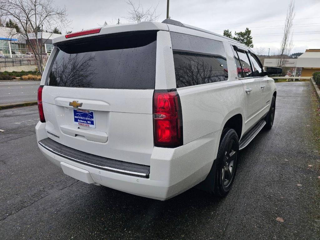 used 2015 Chevrolet Suburban car, priced at $21,995