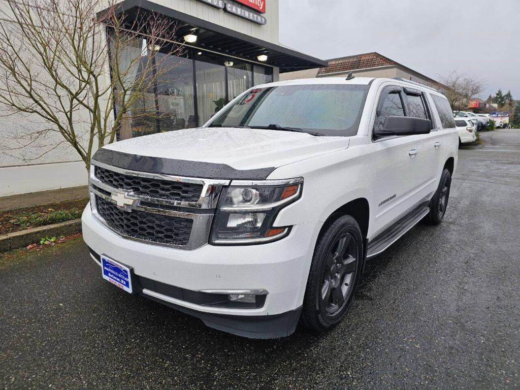 used 2015 Chevrolet Suburban car, priced at $21,995