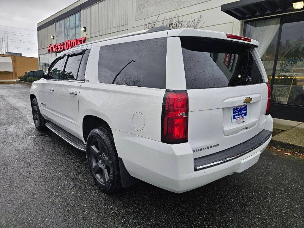 used 2015 Chevrolet Suburban car, priced at $21,995