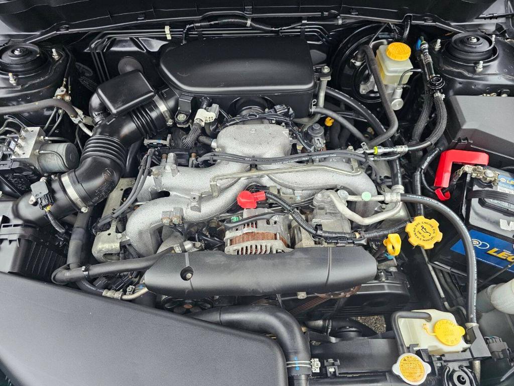 used 2009 Subaru Forester car, priced at $3,995