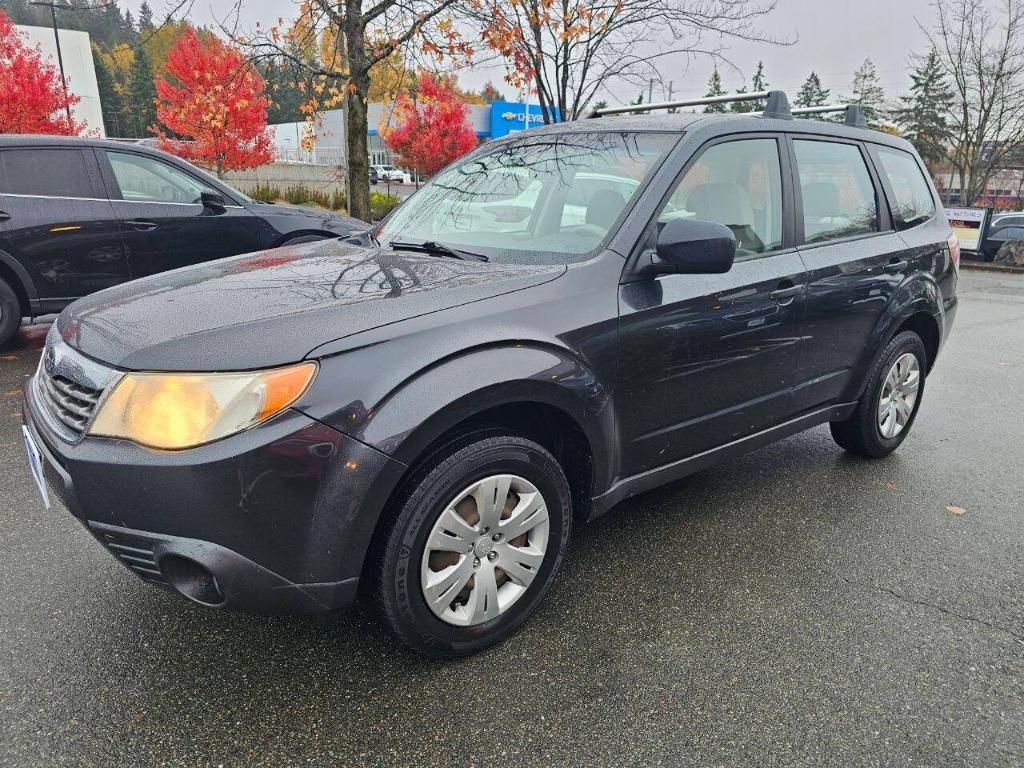 used 2009 Subaru Forester car, priced at $3,995