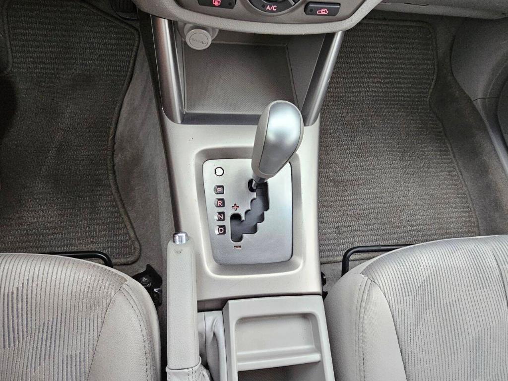 used 2009 Subaru Forester car, priced at $3,995