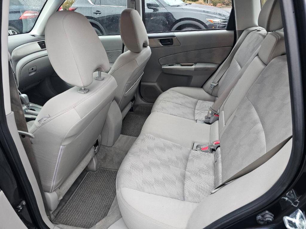 used 2009 Subaru Forester car, priced at $3,995