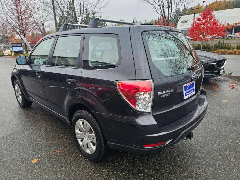 used 2009 Subaru Forester car, priced at $3,995
