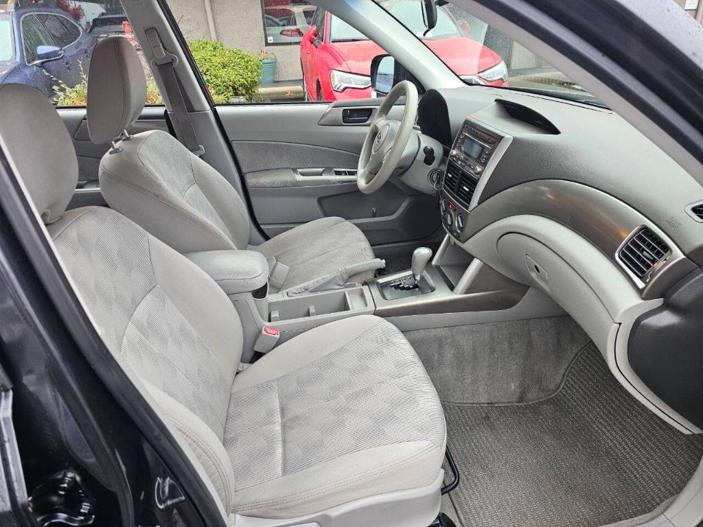 used 2009 Subaru Forester car, priced at $3,995