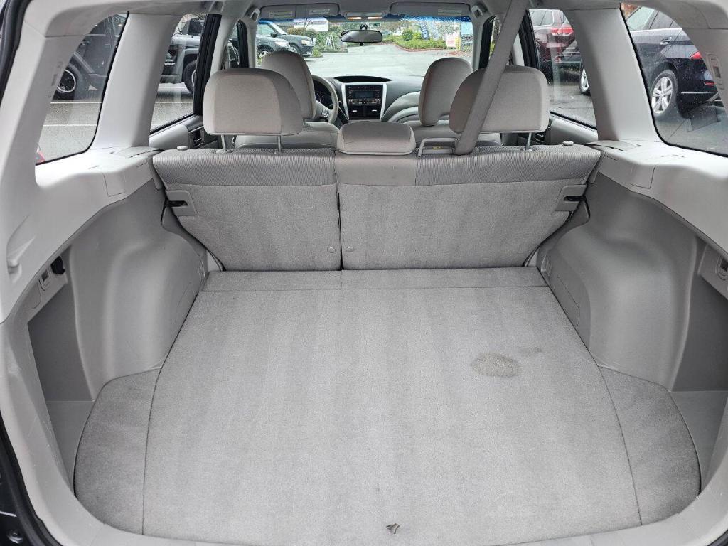 used 2009 Subaru Forester car, priced at $3,995