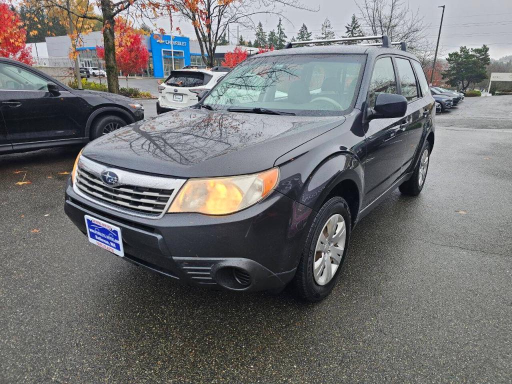 used 2009 Subaru Forester car, priced at $3,995