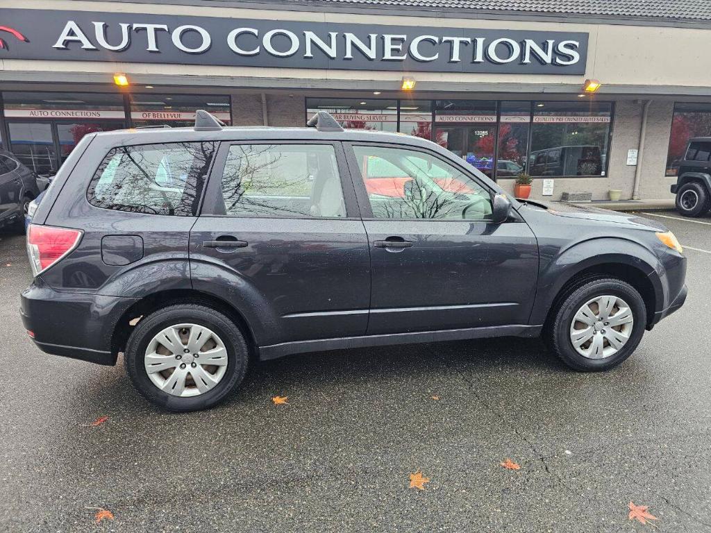 used 2009 Subaru Forester car, priced at $3,995