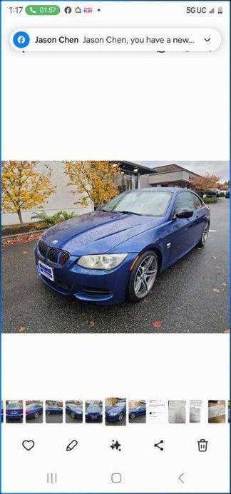 used 2012 BMW 335 car, priced at $19,995