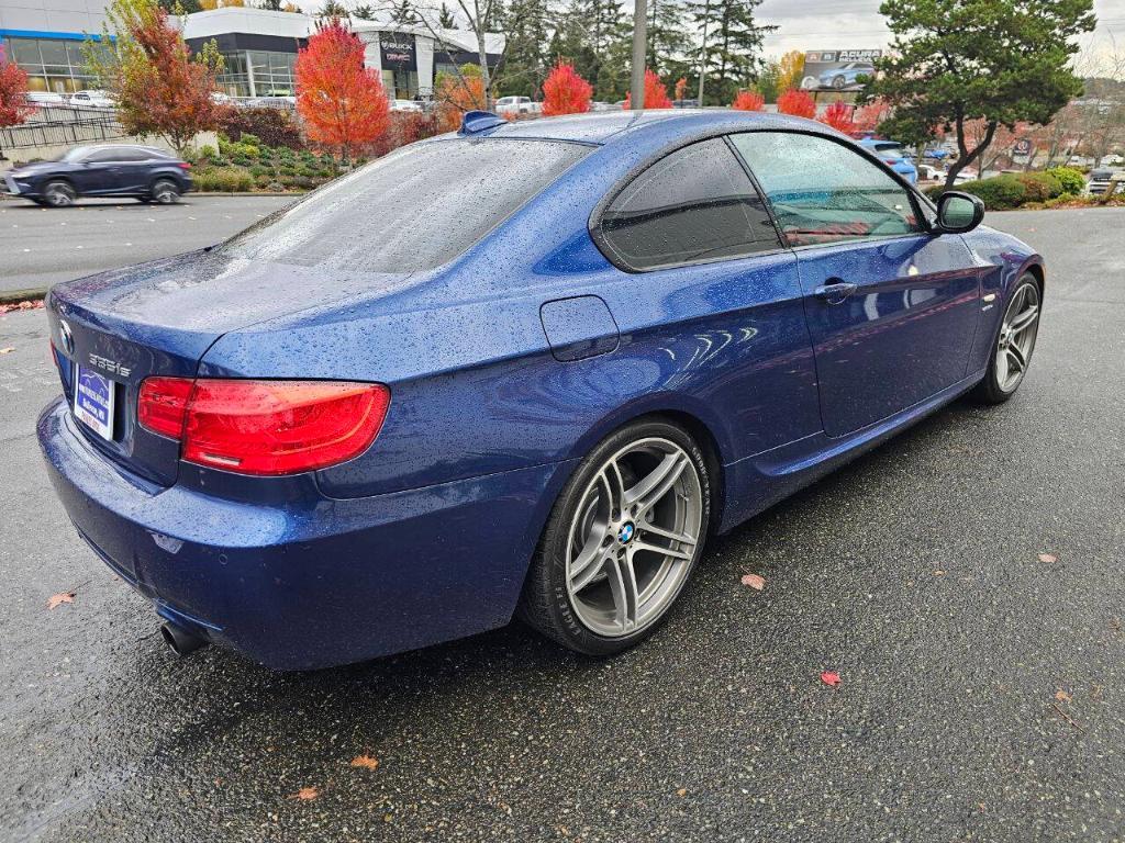 used 2012 BMW 335 car, priced at $19,995