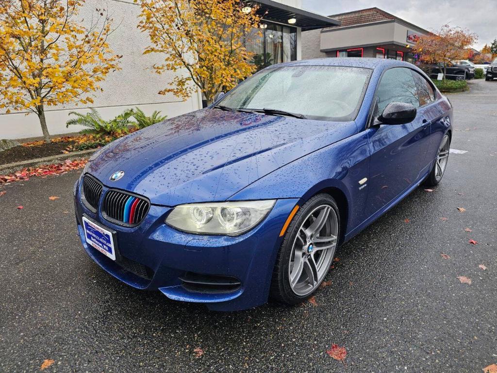 used 2012 BMW 335 car, priced at $19,995