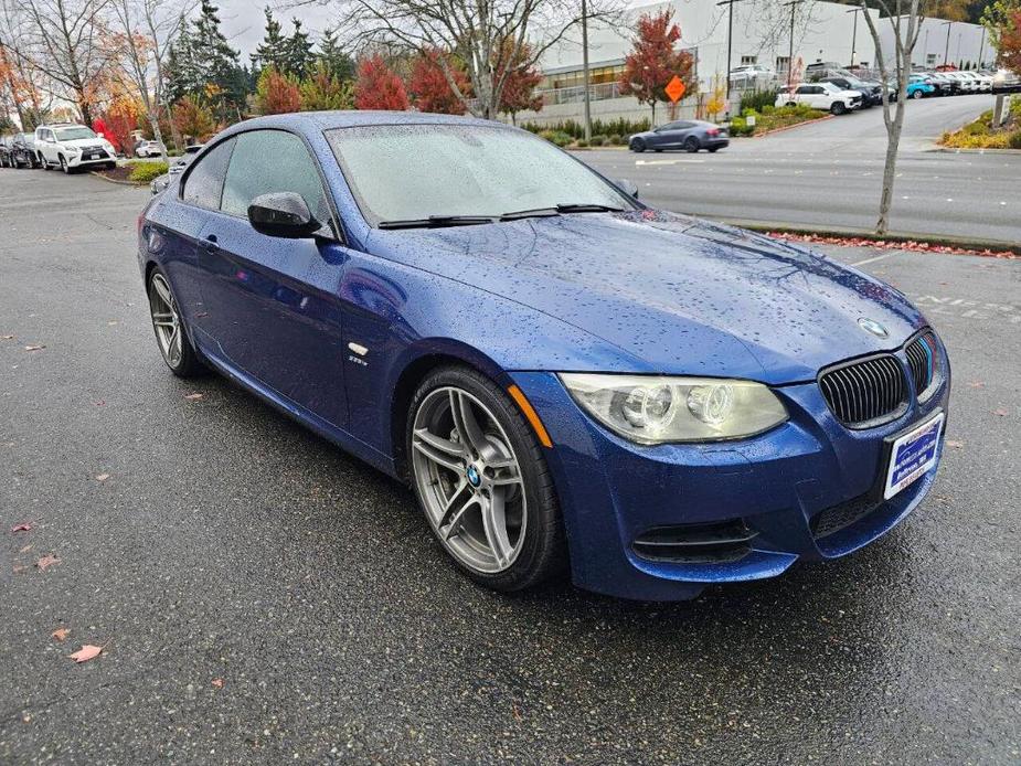 used 2012 BMW 335 car, priced at $19,995