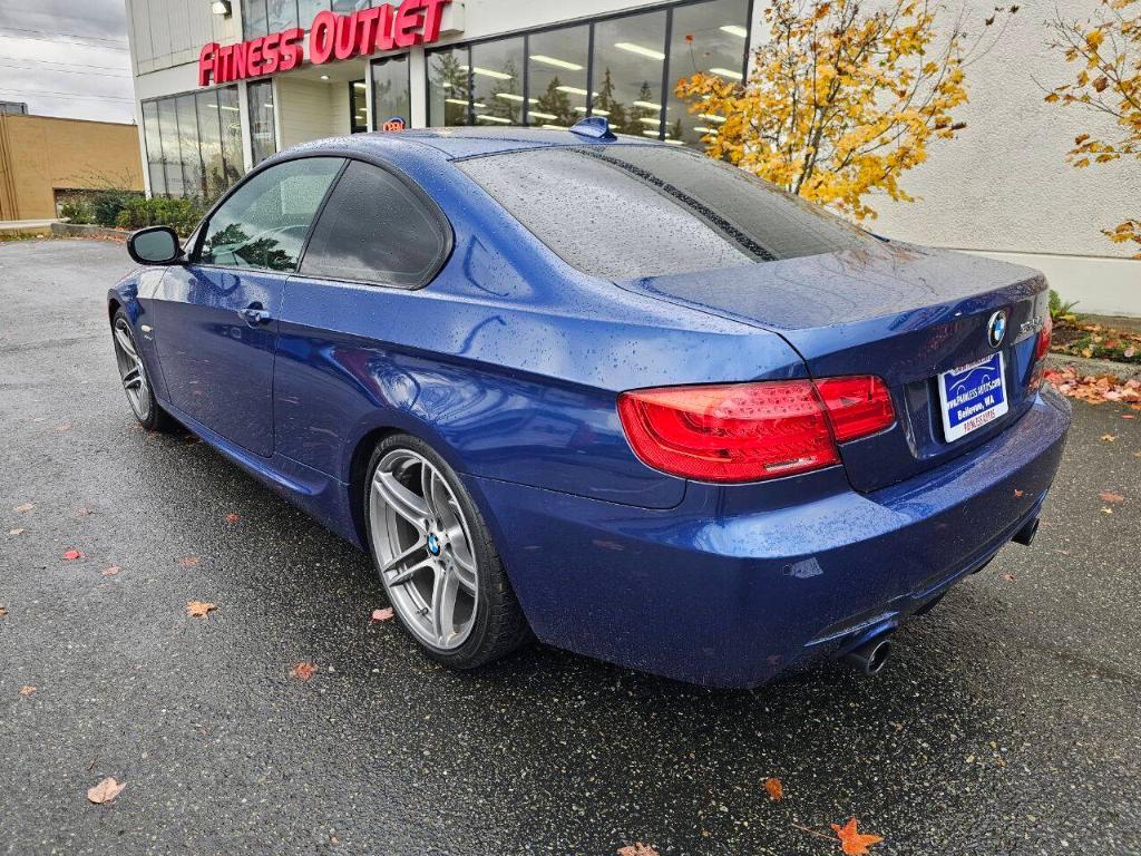 used 2012 BMW 335 car, priced at $19,995