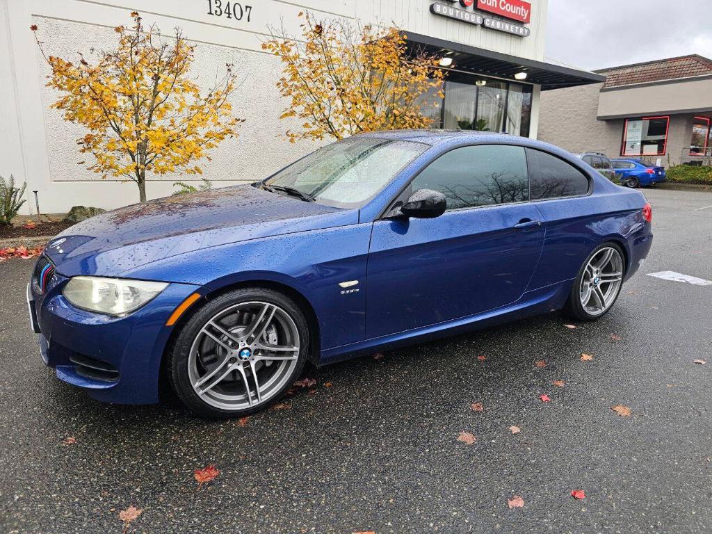 used 2012 BMW 335 car, priced at $19,995