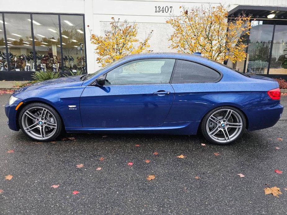 used 2012 BMW 335 car, priced at $19,995