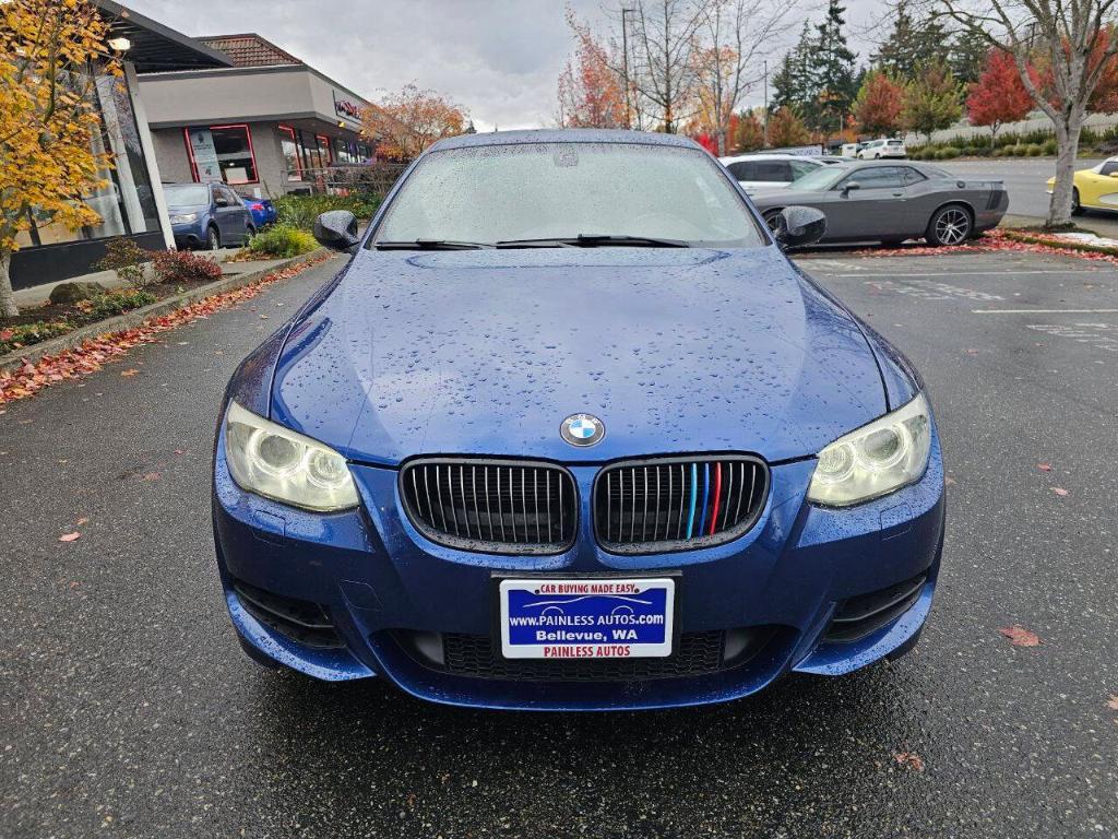 used 2012 BMW 335 car, priced at $19,995