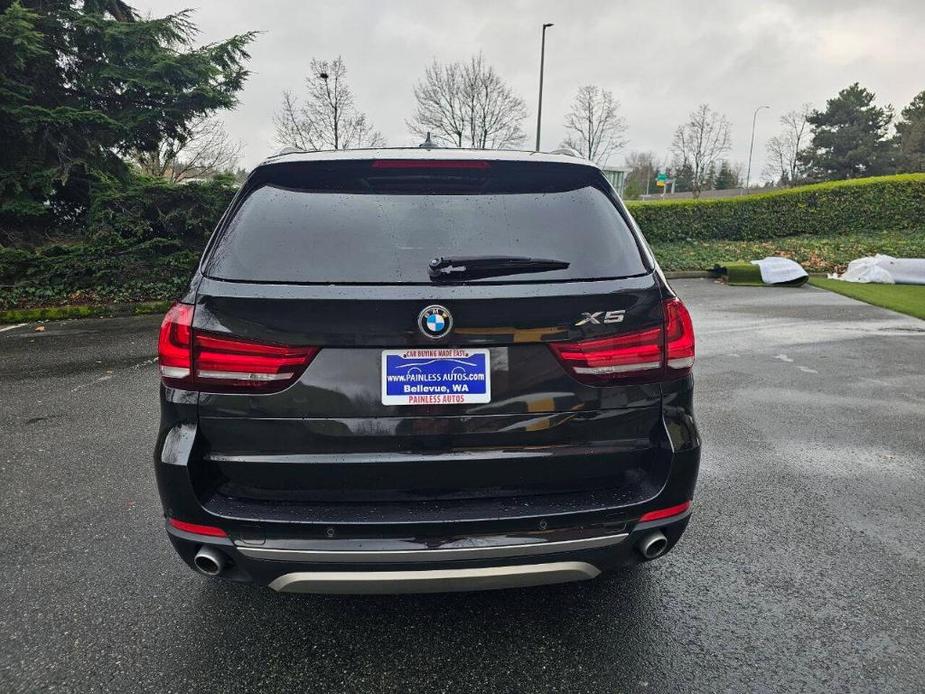 used 2017 BMW X5 car, priced at $23,995