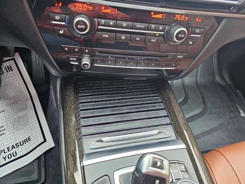 used 2017 BMW X5 car, priced at $22,995