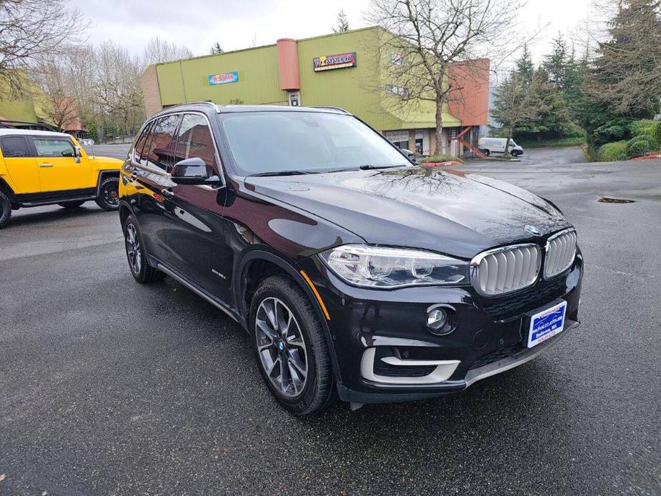 used 2017 BMW X5 car, priced at $23,995