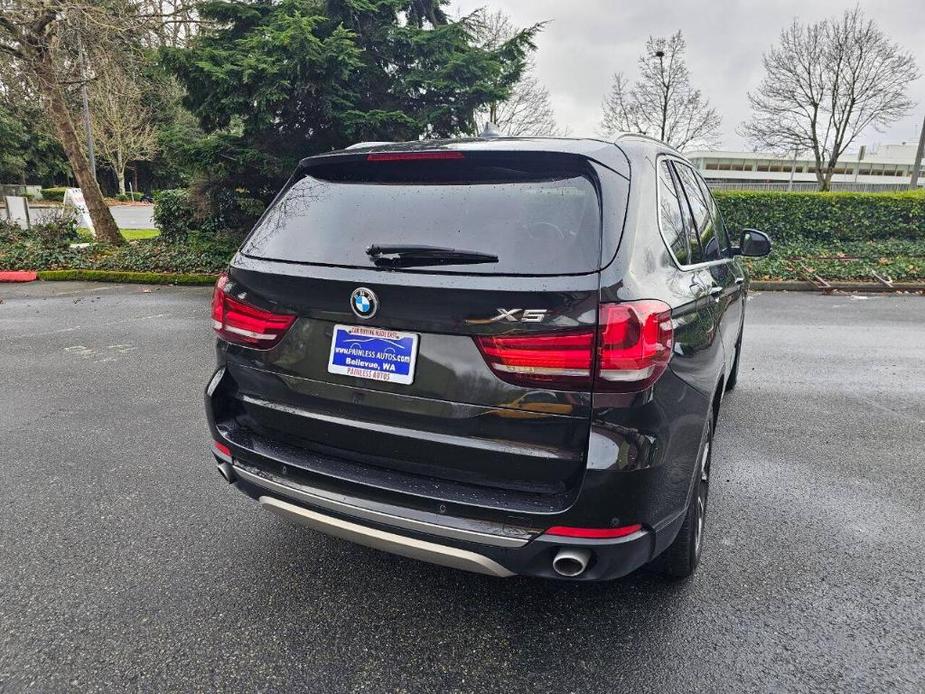 used 2017 BMW X5 car, priced at $23,995