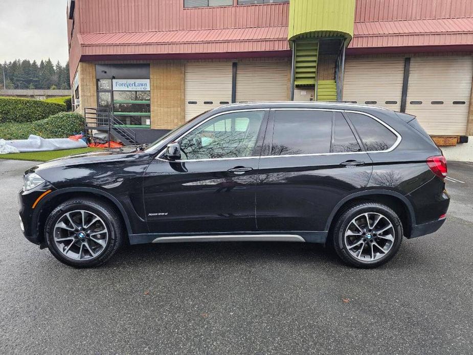 used 2017 BMW X5 car, priced at $23,995