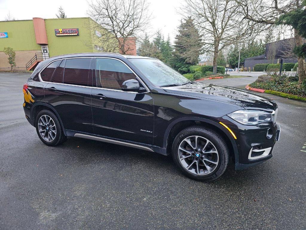 used 2017 BMW X5 car, priced at $23,995