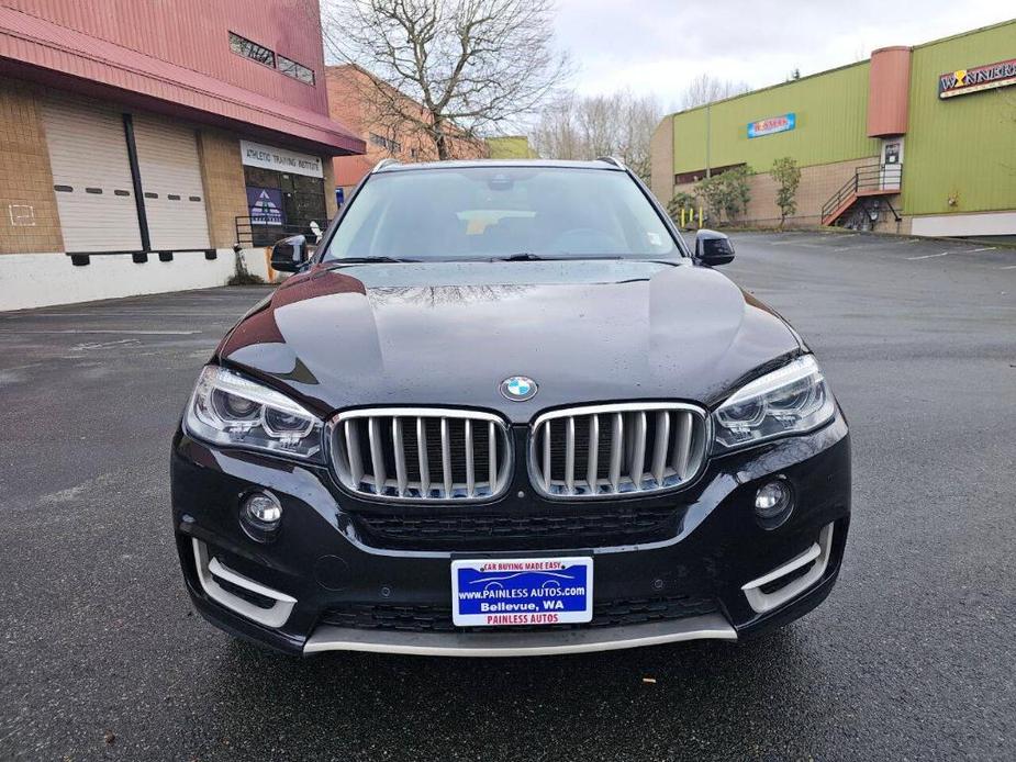 used 2017 BMW X5 car, priced at $23,995