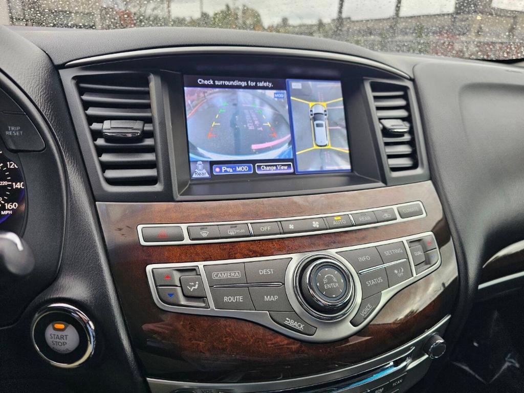 used 2013 INFINITI JX35 car, priced at $7,995