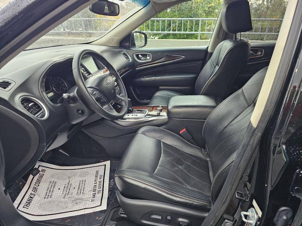 used 2013 INFINITI JX35 car, priced at $7,995