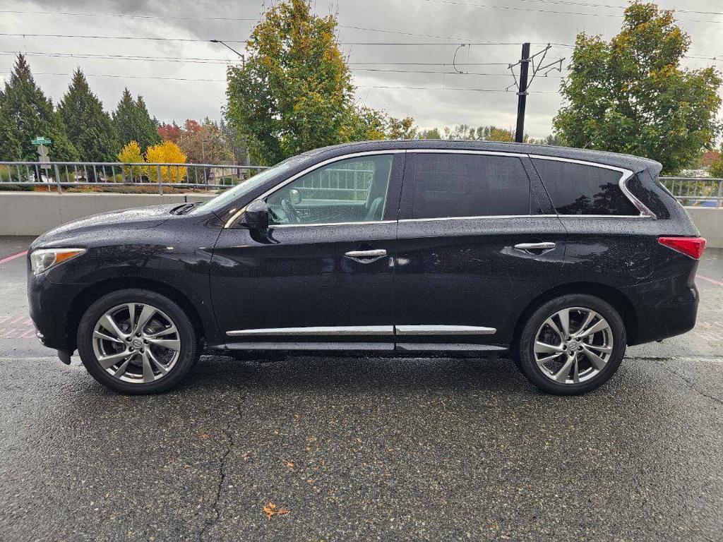 used 2013 INFINITI JX35 car, priced at $7,995