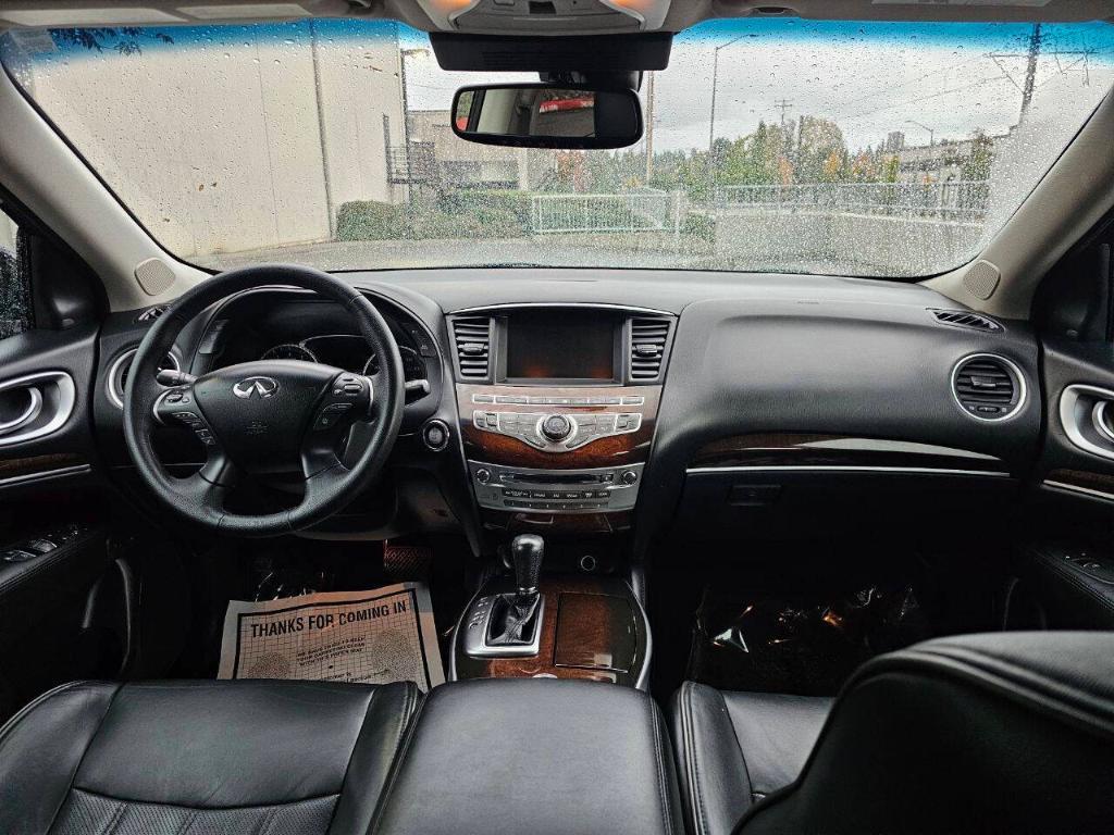 used 2013 INFINITI JX35 car, priced at $7,995