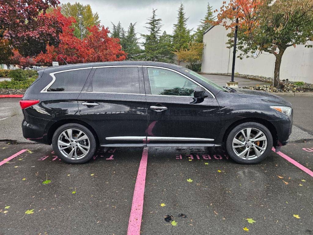used 2013 INFINITI JX35 car, priced at $7,995