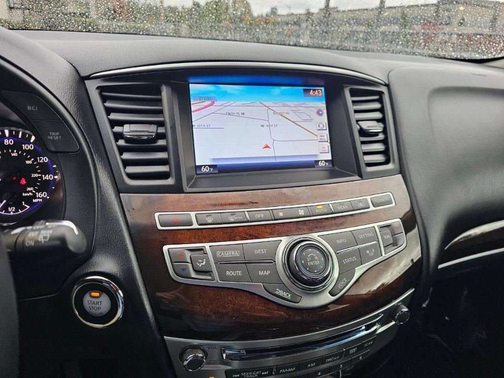 used 2013 INFINITI JX35 car, priced at $7,995