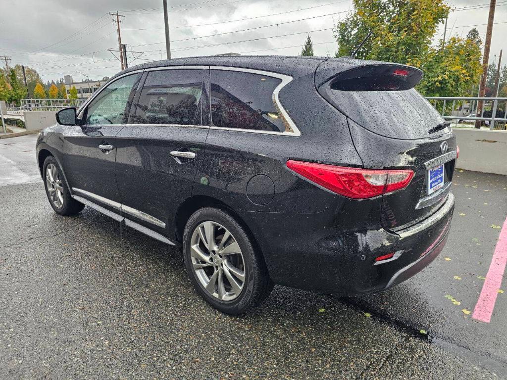 used 2013 INFINITI JX35 car, priced at $7,995